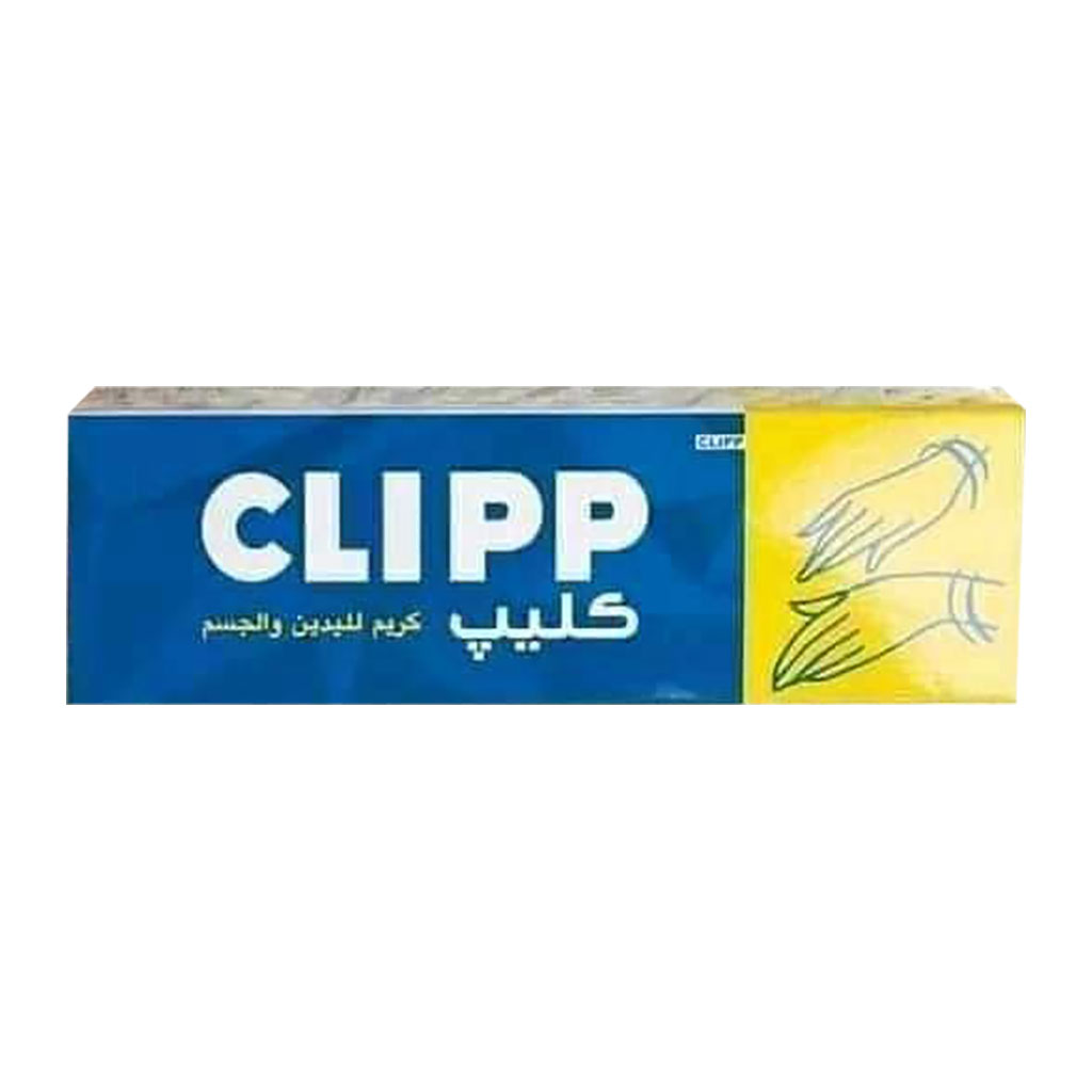 Clipp - hand cream